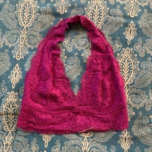 EUC Pins and Needles Bralette
